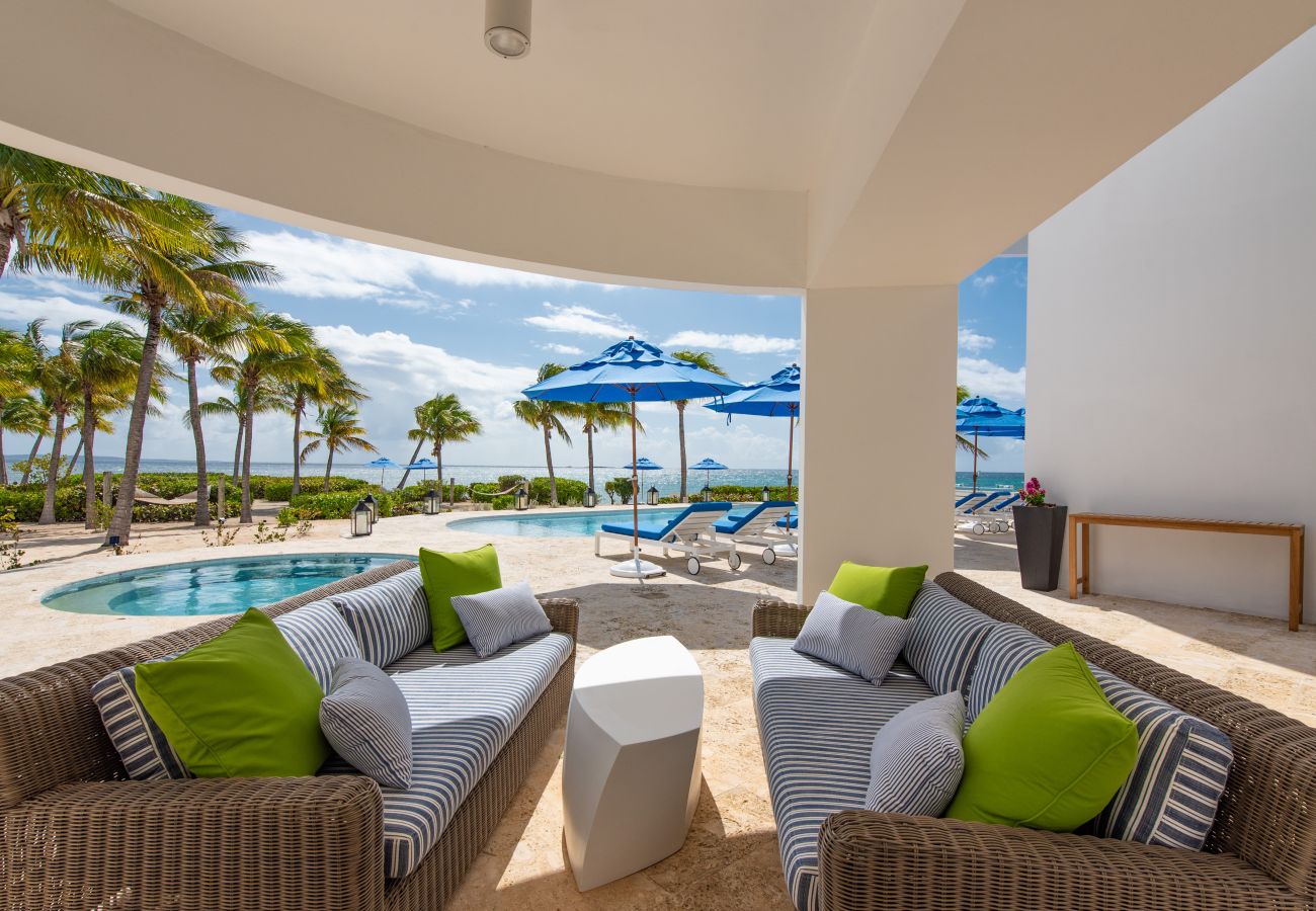 Villa in Shoal Bay West - Blue Diamond Anguilla