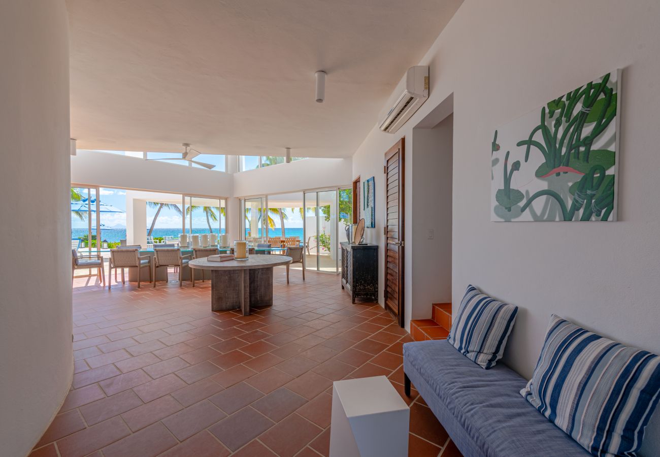 Villa in Shoal Bay West - Blue Diamond Anguilla