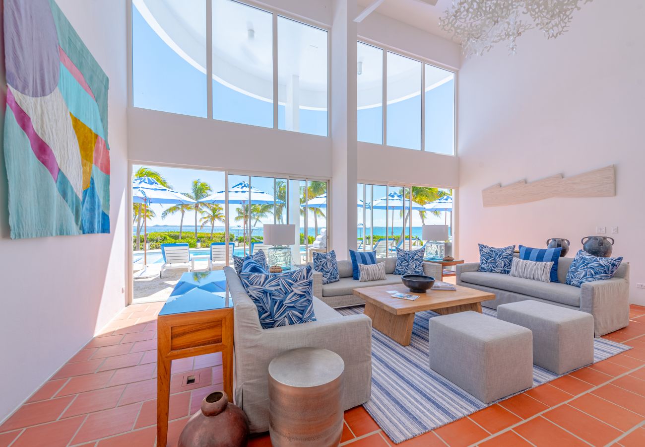 Villa in Shoal Bay West - Blue Diamond Anguilla