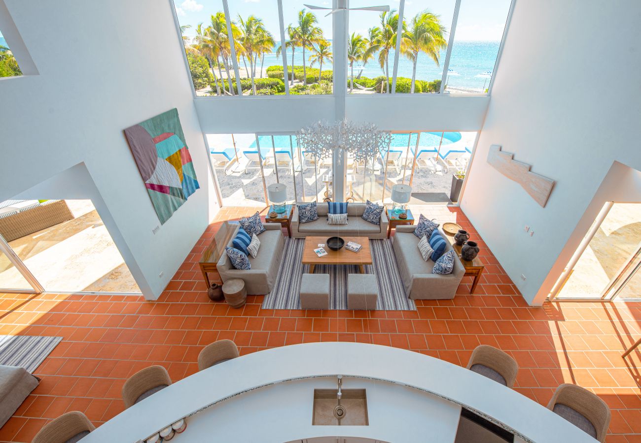 Villa in Shoal Bay West - Blue Diamond Anguilla