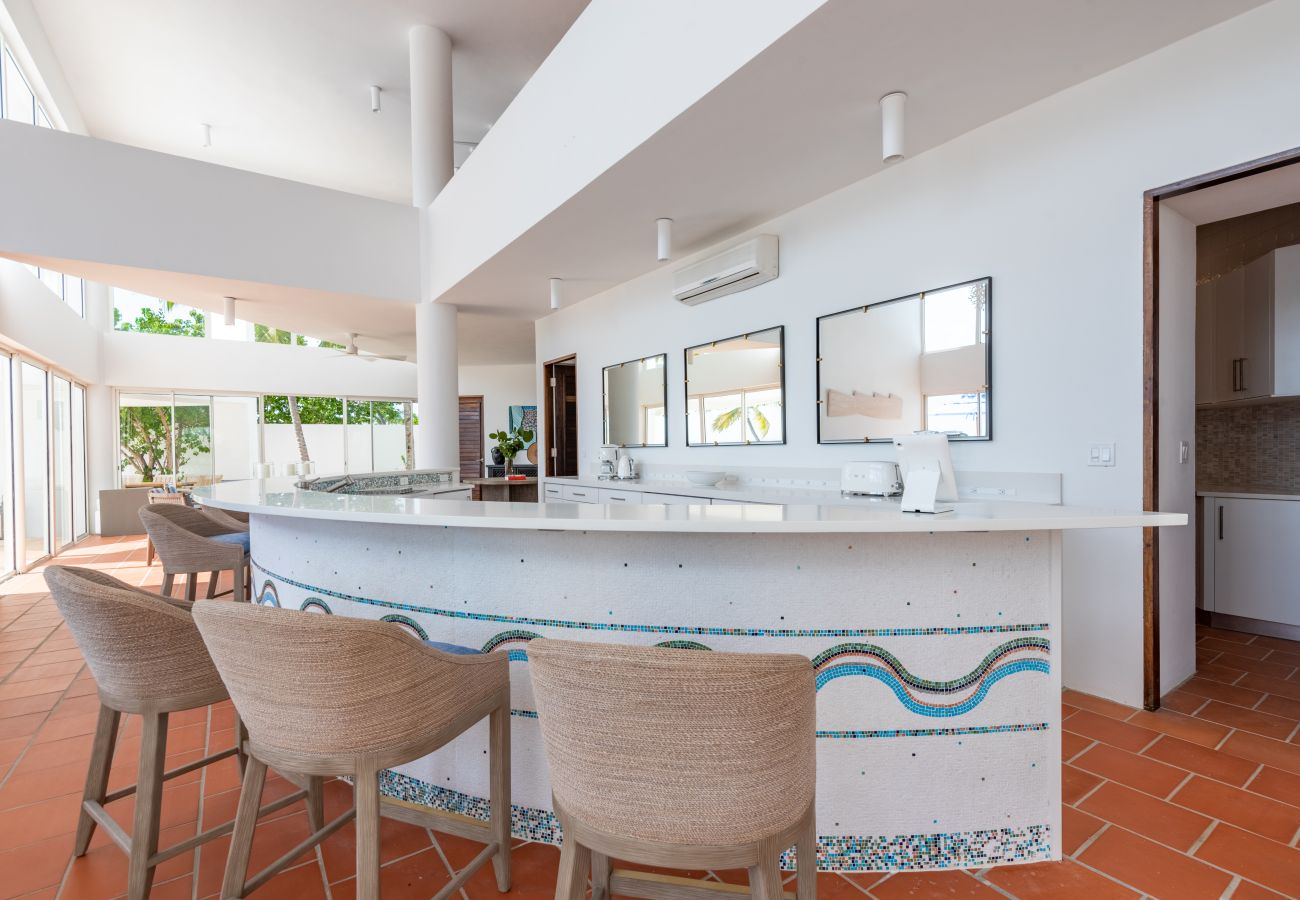 Villa in Shoal Bay West - Blue Diamond Anguilla