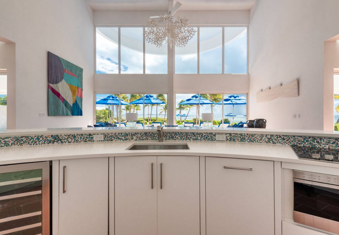 Villa in Shoal Bay West - Blue Diamond Anguilla