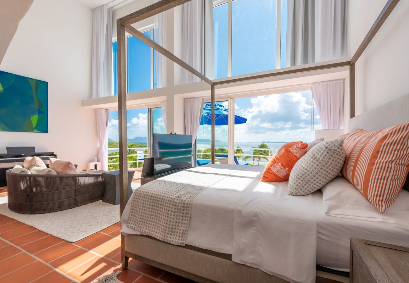 Villa in Shoal Bay West - Blue Diamond Anguilla