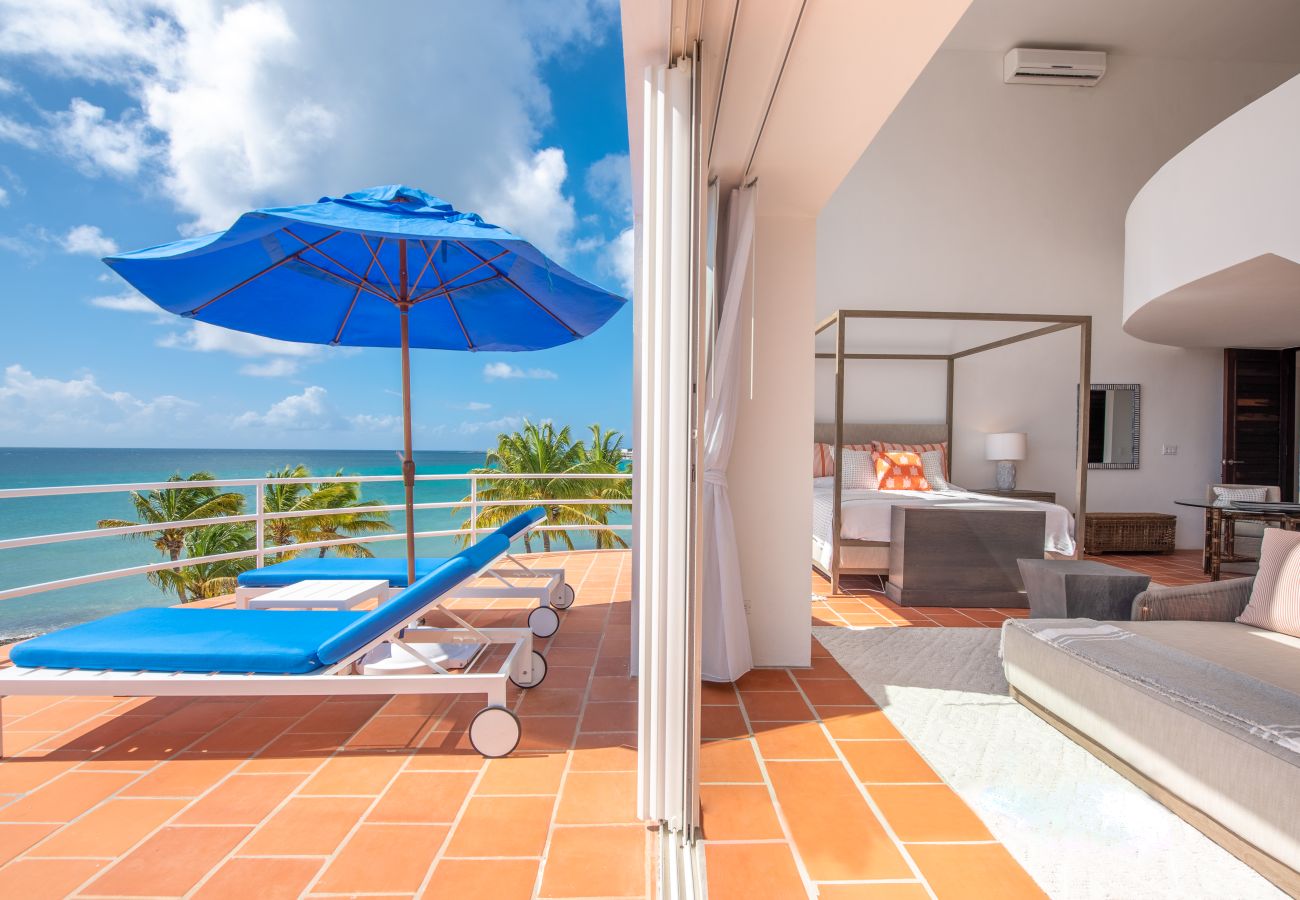 Villa in Shoal Bay West - Blue Diamond Anguilla