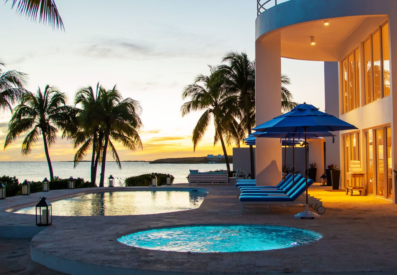 Villa in Shoal Bay West - Blue Diamond Anguilla