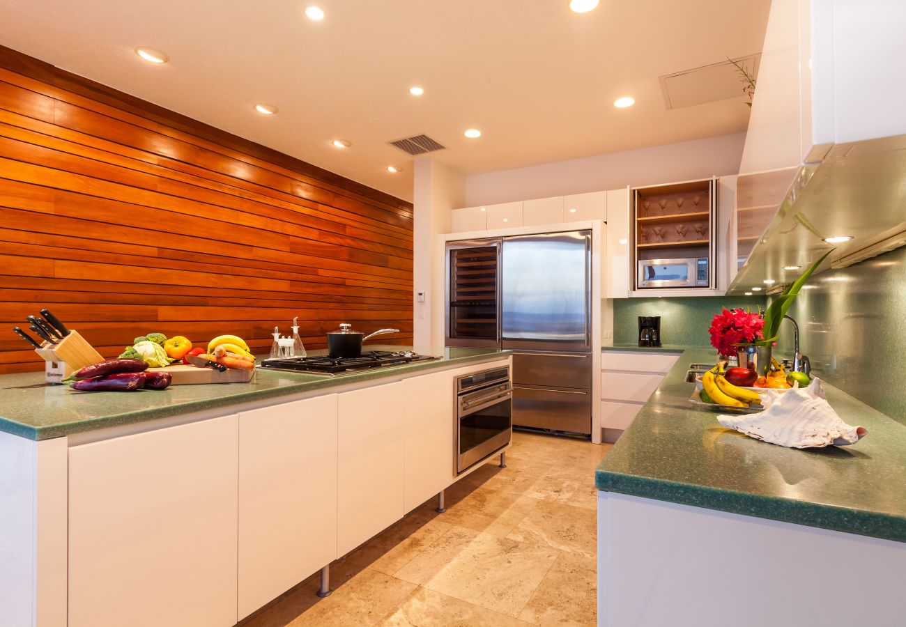 Villa in Lockrum Bay - Beaches Edge Anguilla