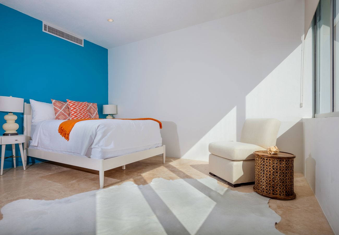 Villa in Lockrum Bay - Beaches Edge Anguilla