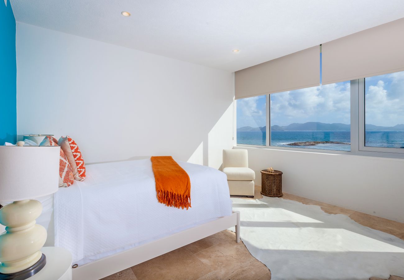 Villa in Lockrum Bay - Beaches Edge Anguilla