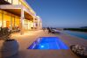 Villa in Lockrum Bay - Beaches Edge Anguilla