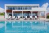 Villa in Lockrum Bay - Beaches Edge Anguilla