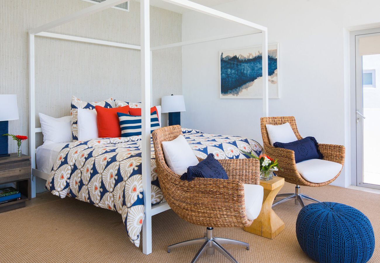 Villa in Lockrum Bay - Champagne Shores Anguilla