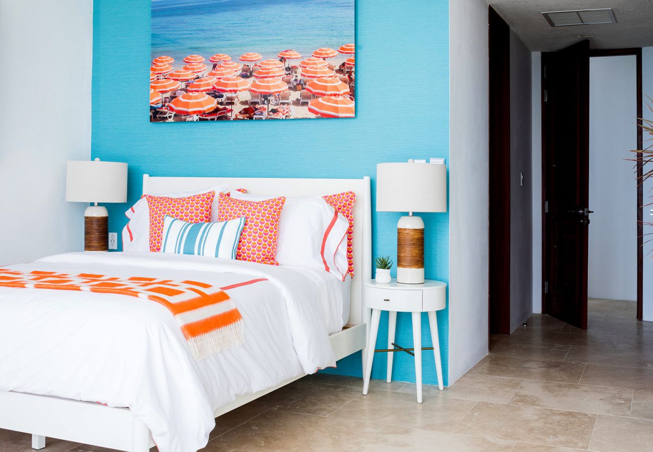 Villa in Lockrum Bay - Champagne Shores Anguilla