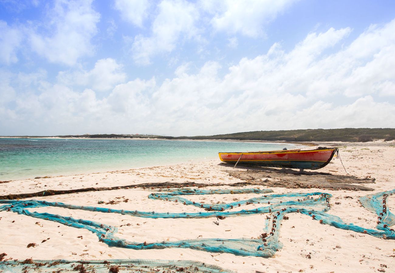 Villa in Lockrum Bay - Champagne Shores Anguilla