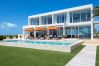 Villa in Lockrum Bay - Champagne Shores Anguilla