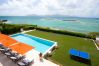 Villa in Lockrum Bay - Champagne Shores Anguilla