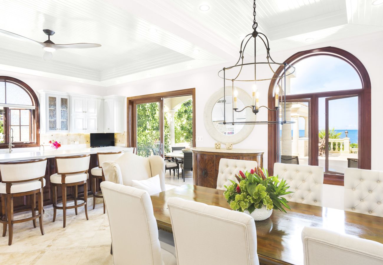 Villa in Limestone Bay - SandCastle Villa Anguilla