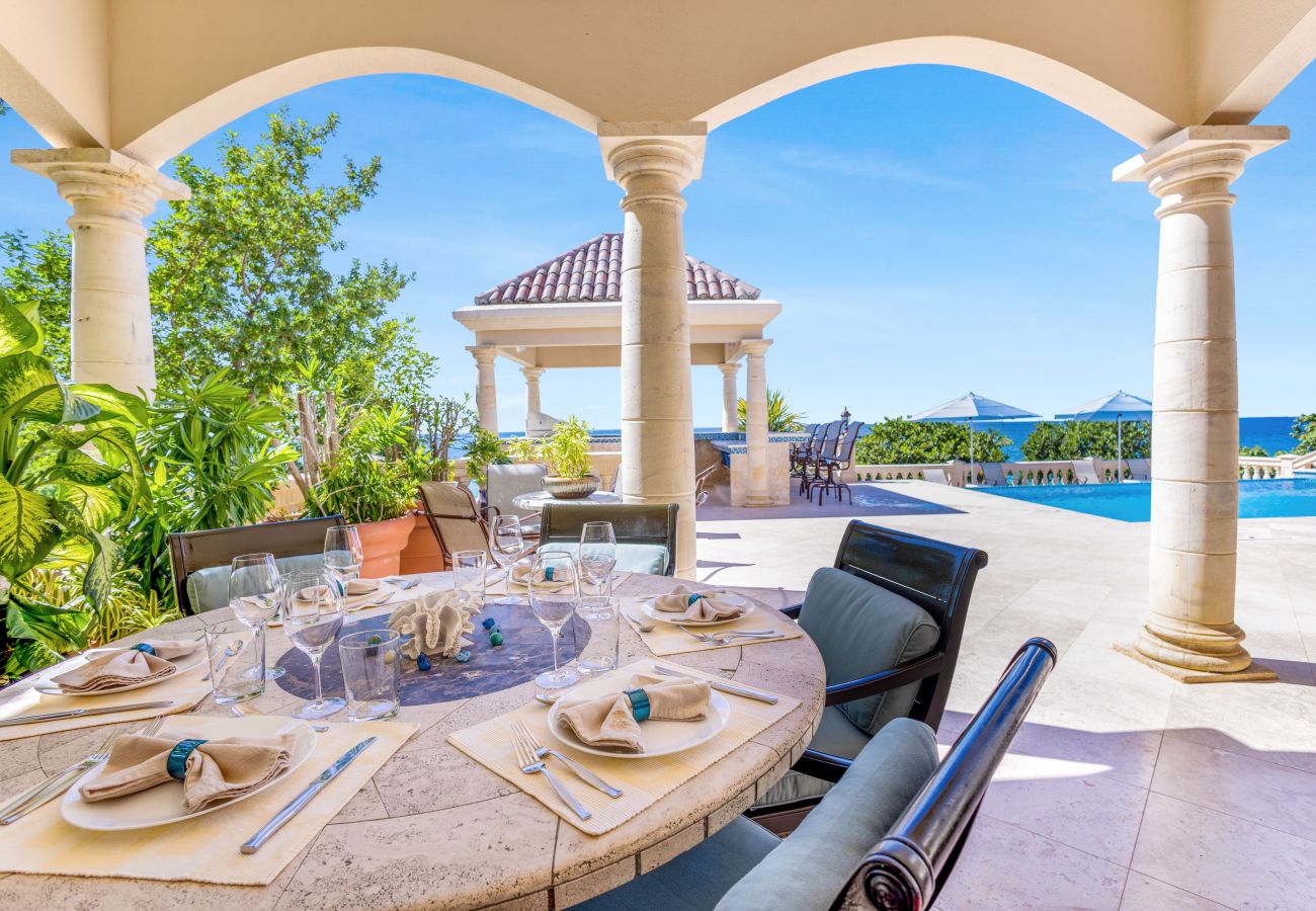 Villa in Limestone Bay - SandCastle Villa Anguilla