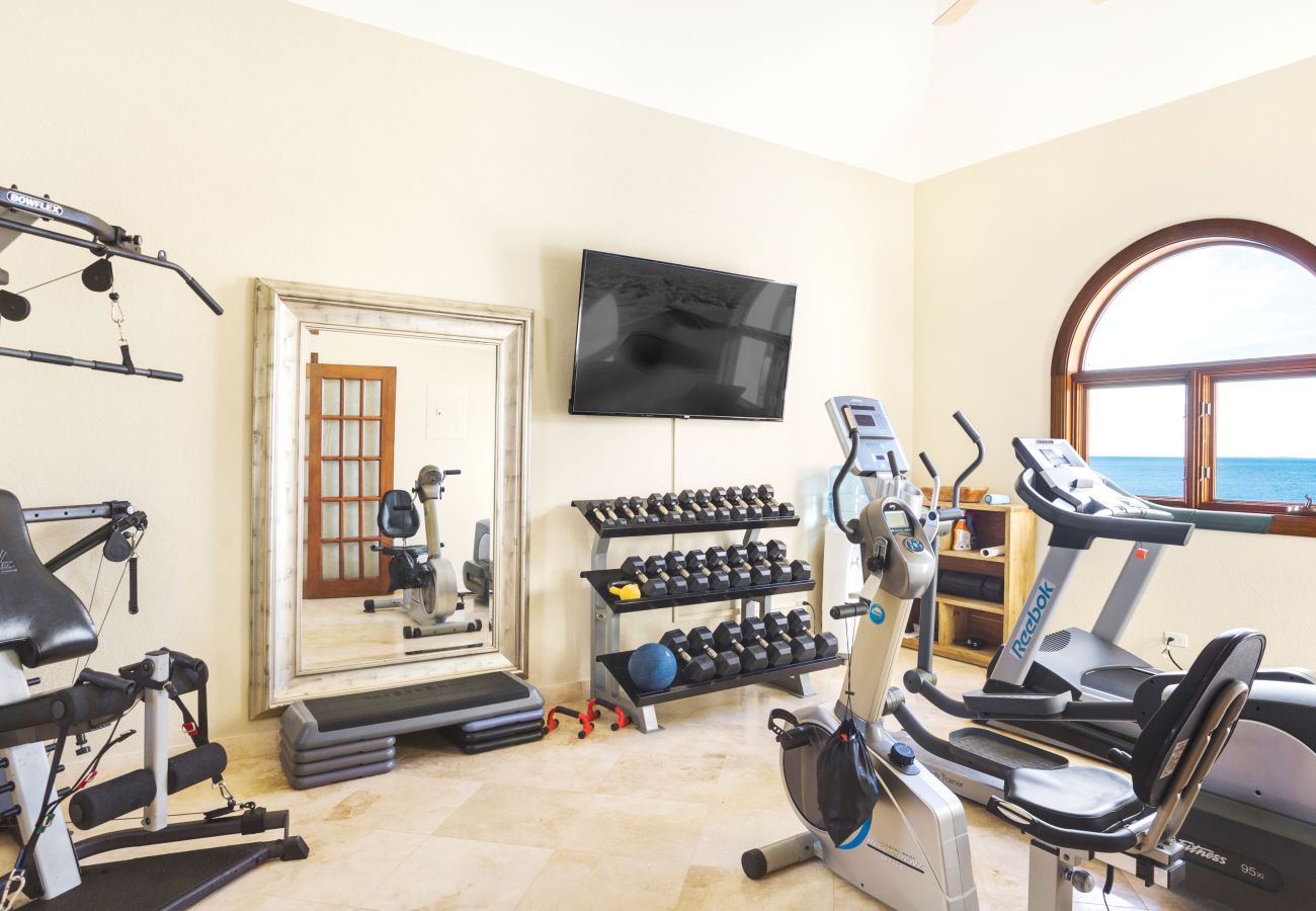 Villa in Limestone Bay - SandCastle Villa Anguilla