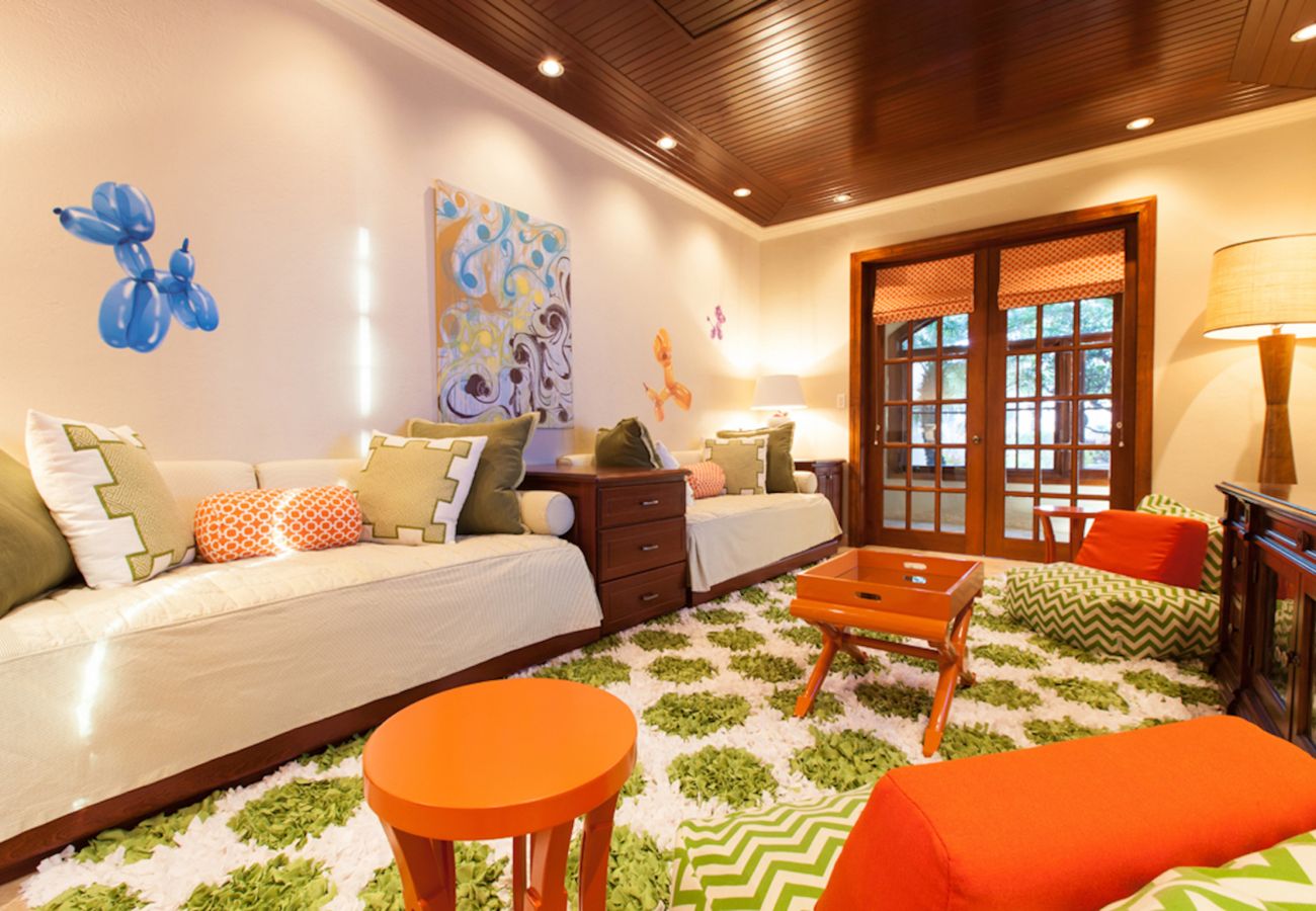 Villa in Limestone Bay - SandCastle Villa Anguilla