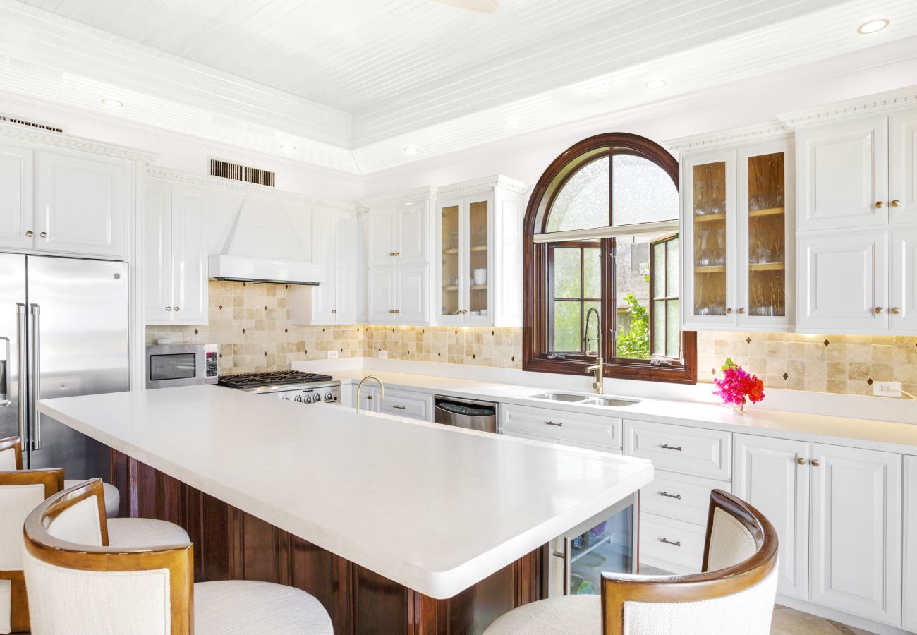 Villa in Limestone Bay - SandCastle Villa Anguilla