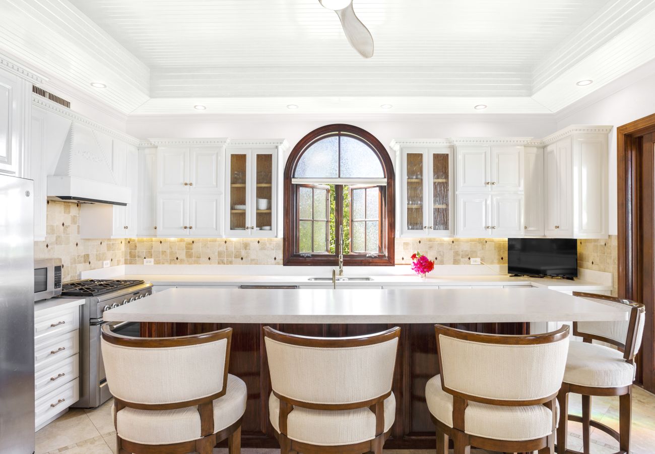 Villa in Limestone Bay - SandCastle Villa Anguilla