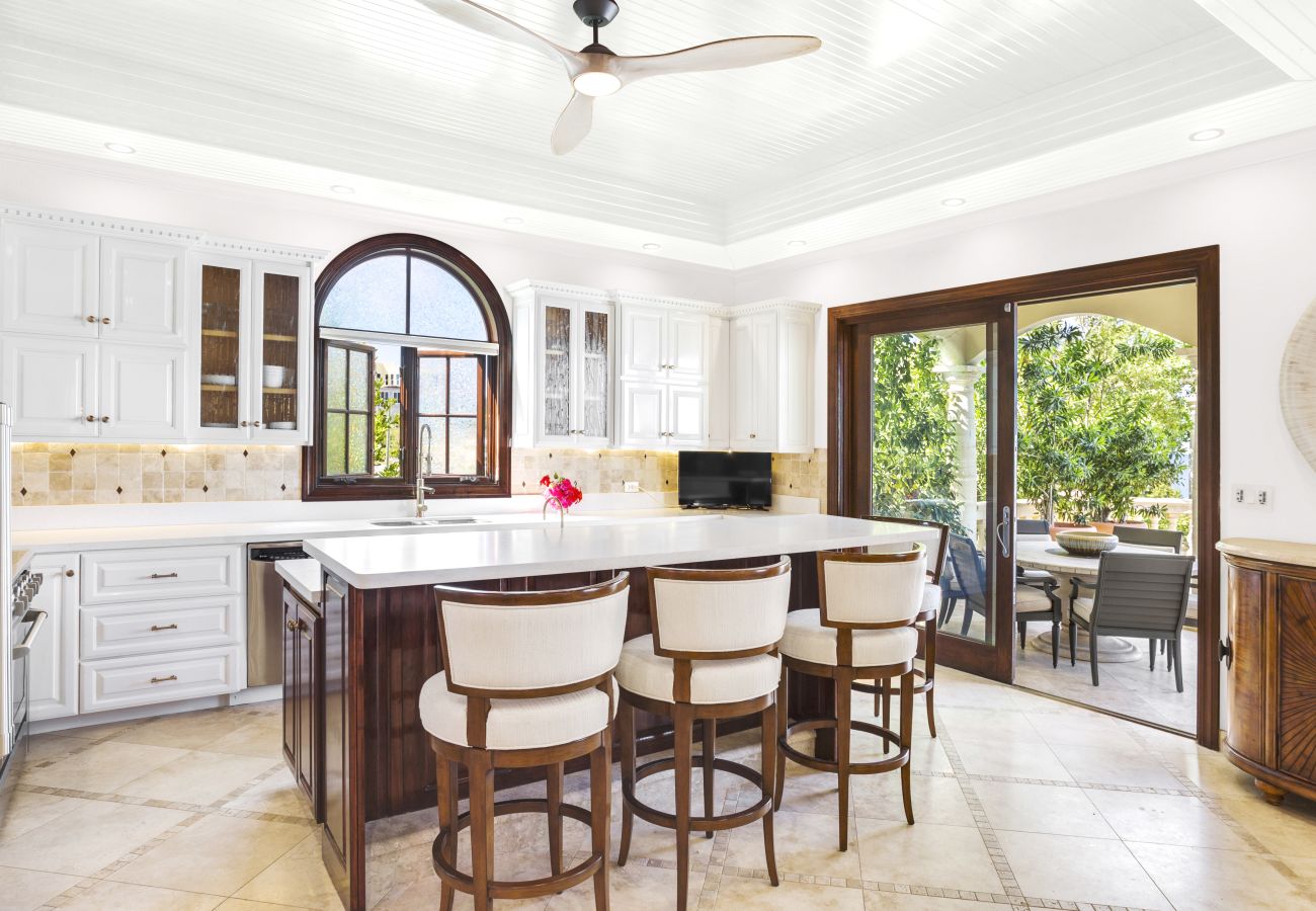 Villa in Limestone Bay - SandCastle Villa Anguilla