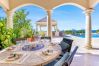 Villa in Limestone Bay - SandCastle Villa Anguilla