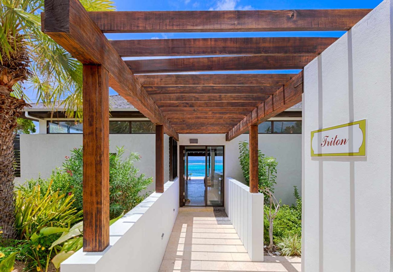 Villa in Little Harbour - Triton at Kamique Anguilla