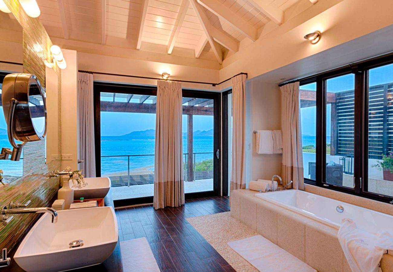 Villa in Little Harbour - Triton at Kamique Anguilla