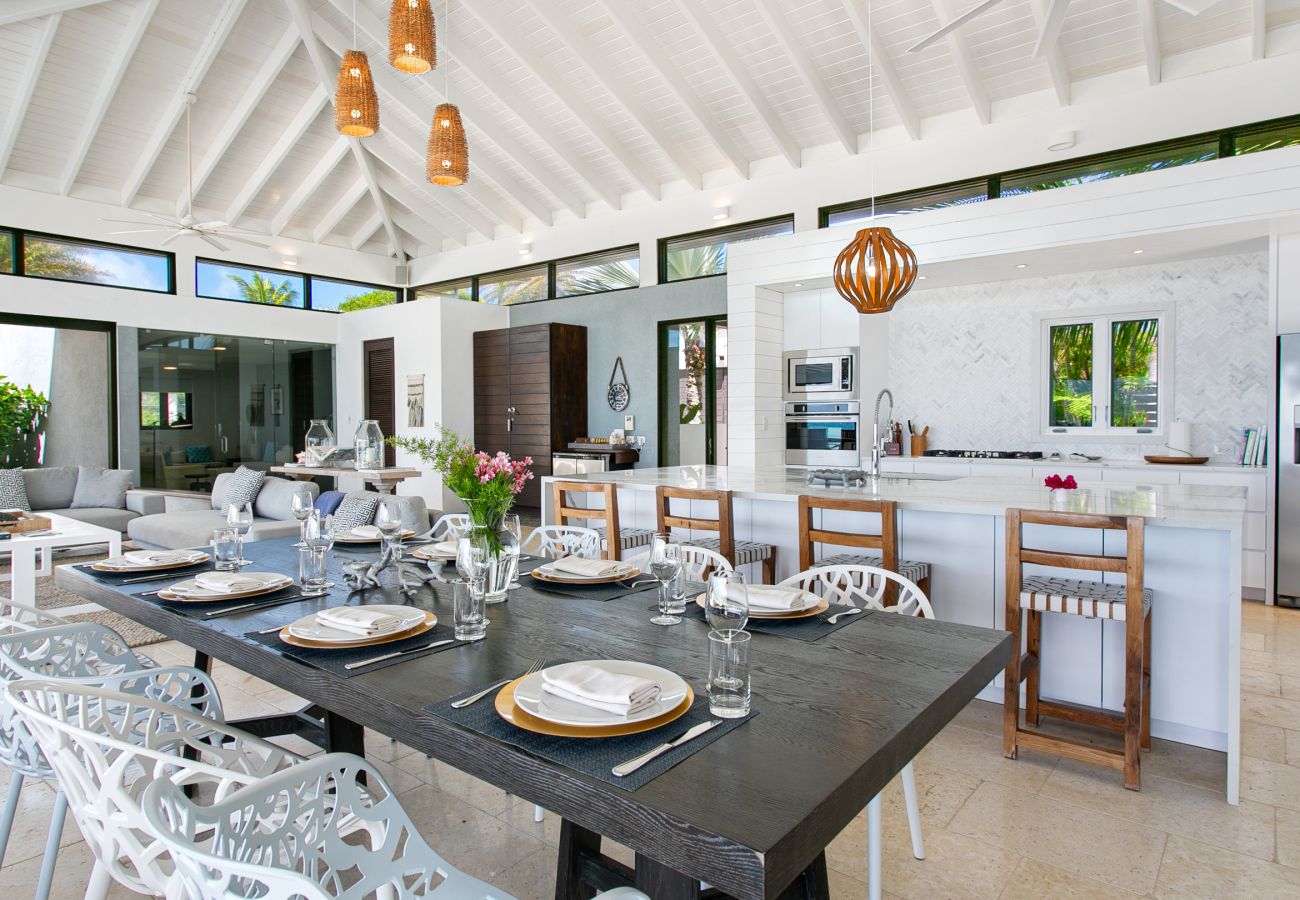 Villa in Little Harbour - Triton at Kamique Anguilla
