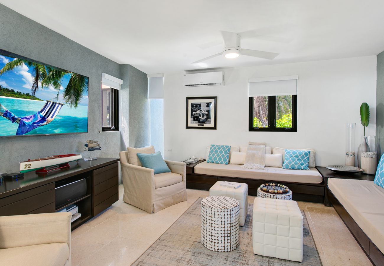 Villa in Little Harbour - Triton at Kamique Anguilla