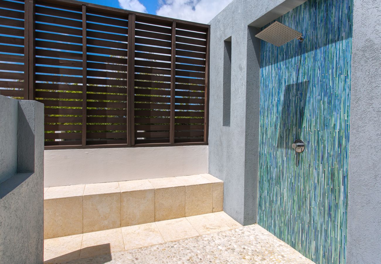 Villa in Little Harbour - Triton at Kamique Anguilla