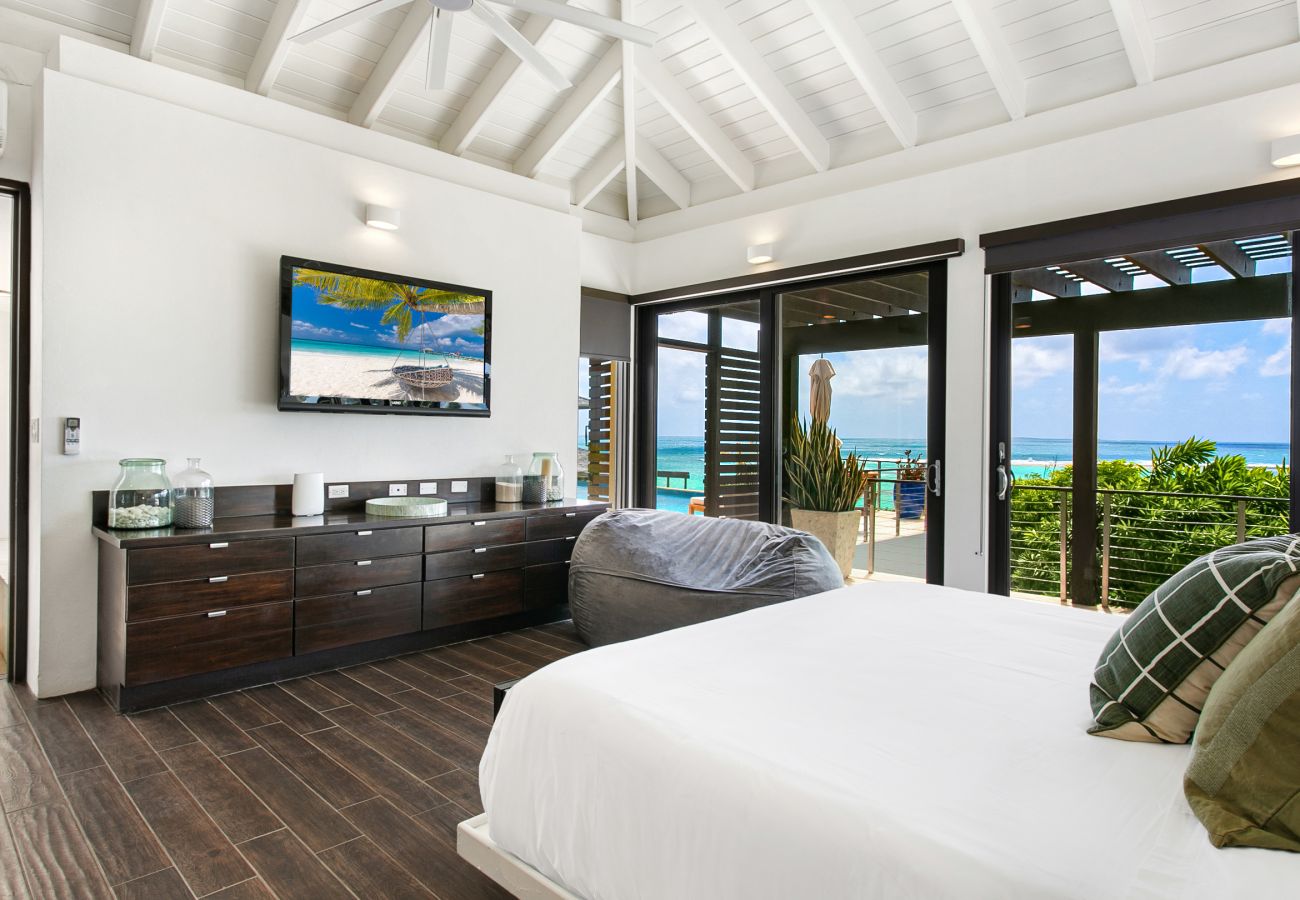 Villa in Little Harbour - Triton at Kamique Anguilla