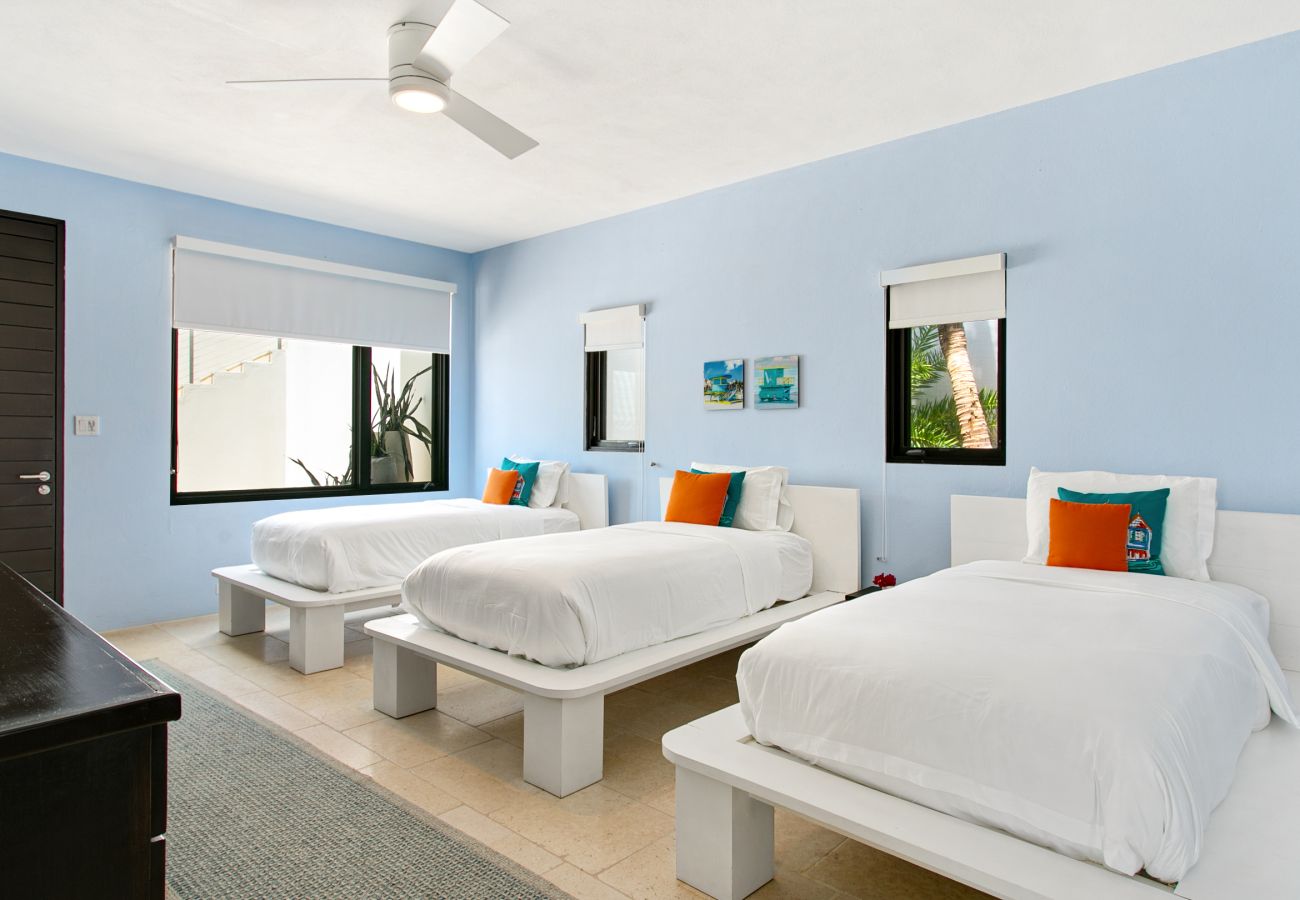 Villa in Little Harbour - Triton at Kamique Anguilla