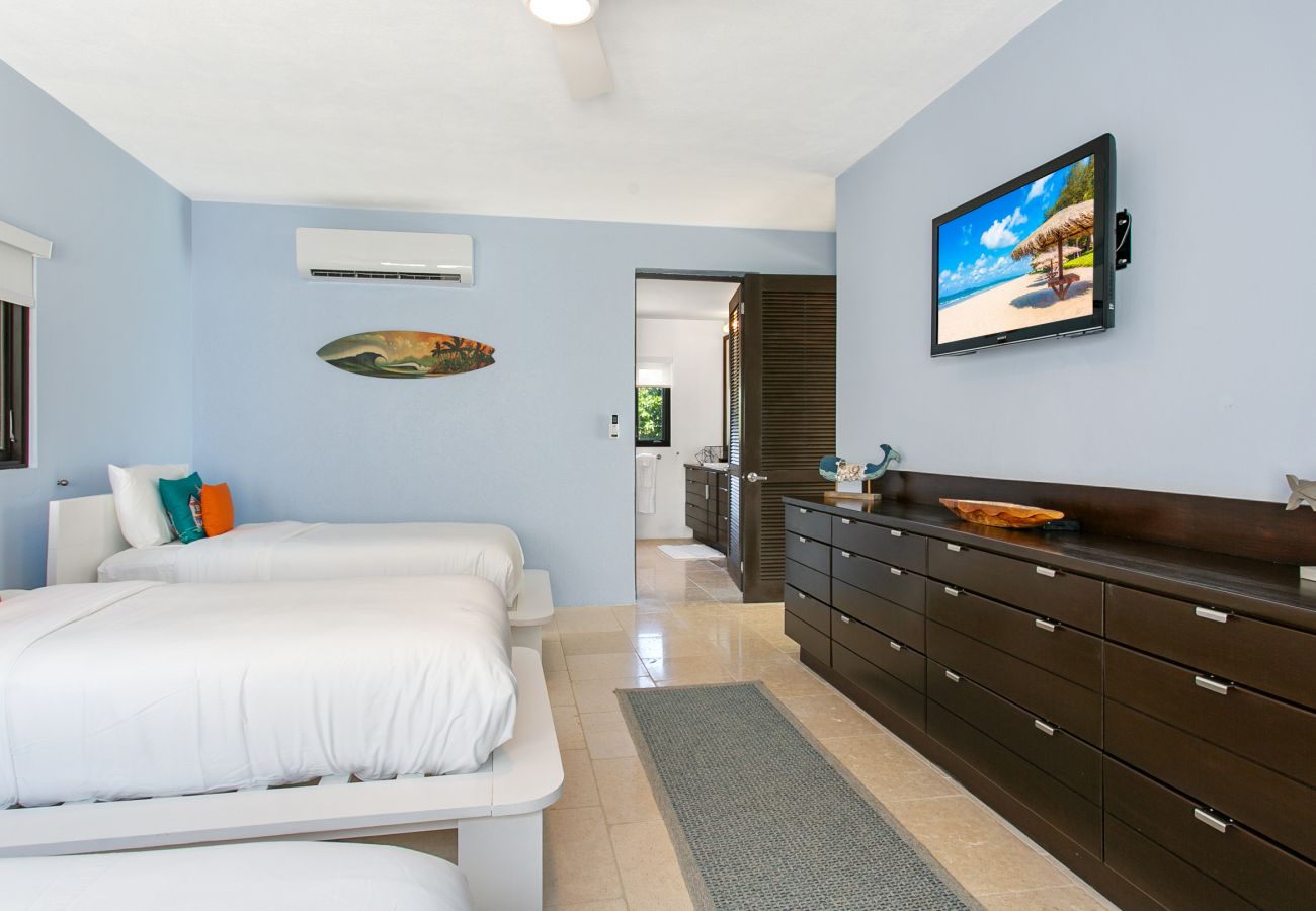 Villa in Little Harbour - Triton at Kamique Anguilla