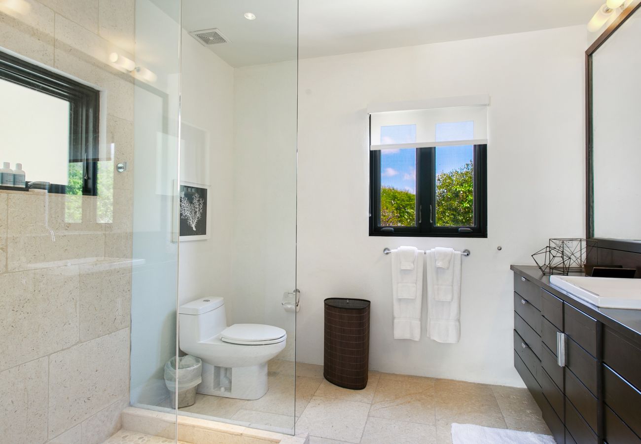 Villa in Little Harbour - Triton at Kamique Anguilla