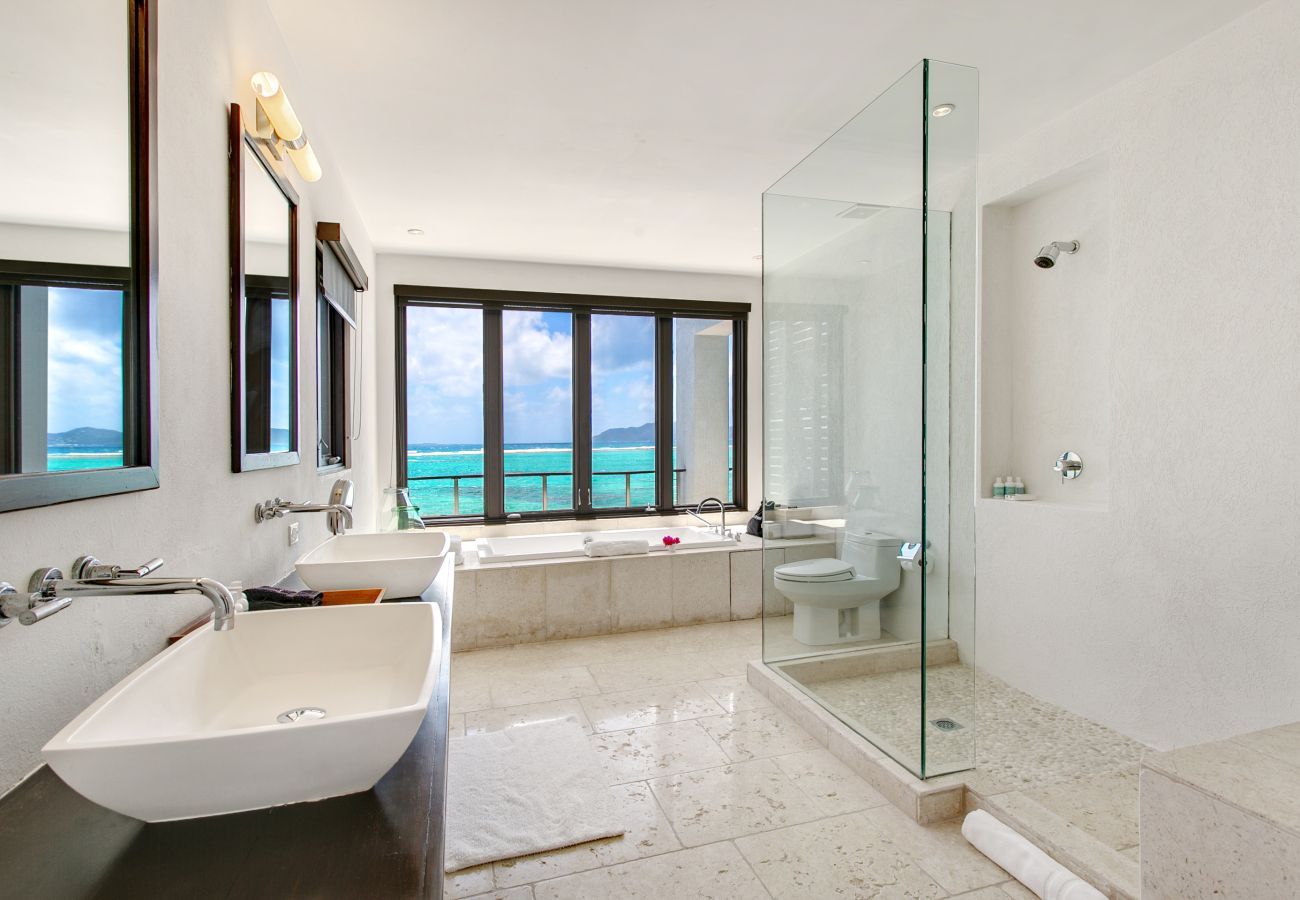 Villa in Little Harbour - Triton at Kamique Anguilla