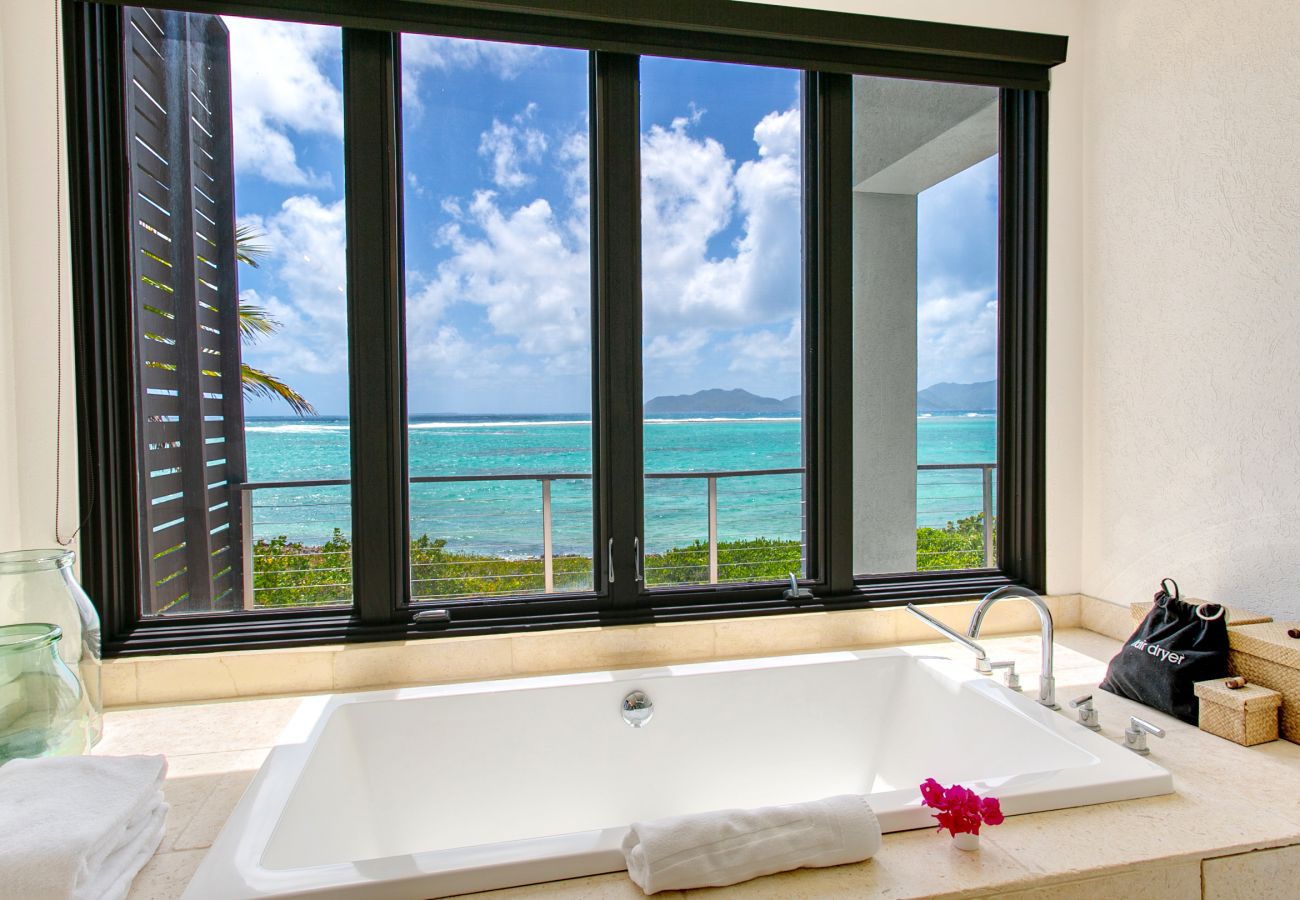 Villa in Little Harbour - Triton at Kamique Anguilla