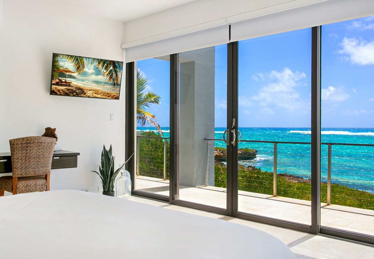 Villa in Little Harbour - Triton at Kamique Anguilla