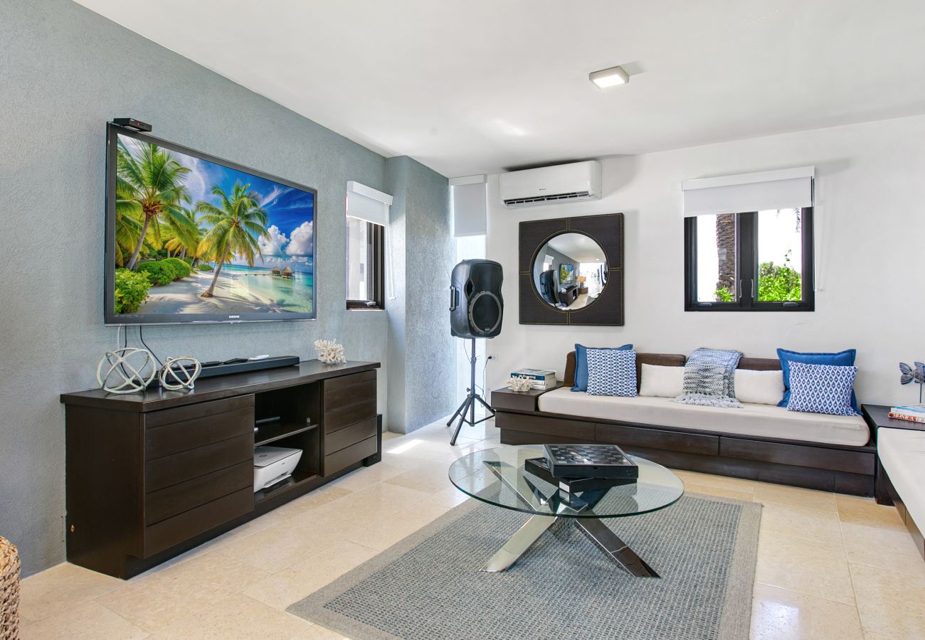 Villa in Little Harbour - Triton at Kamique Anguilla