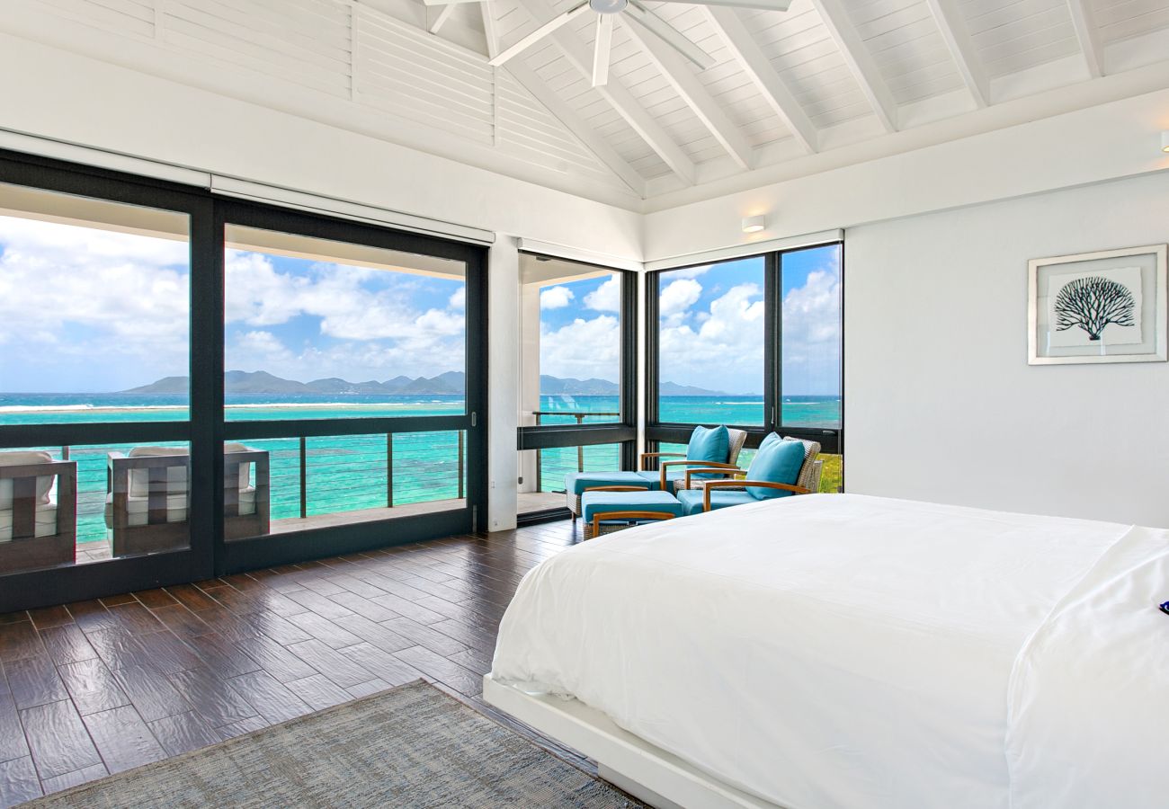 Villa in Little Harbour - Triton at Kamique Anguilla