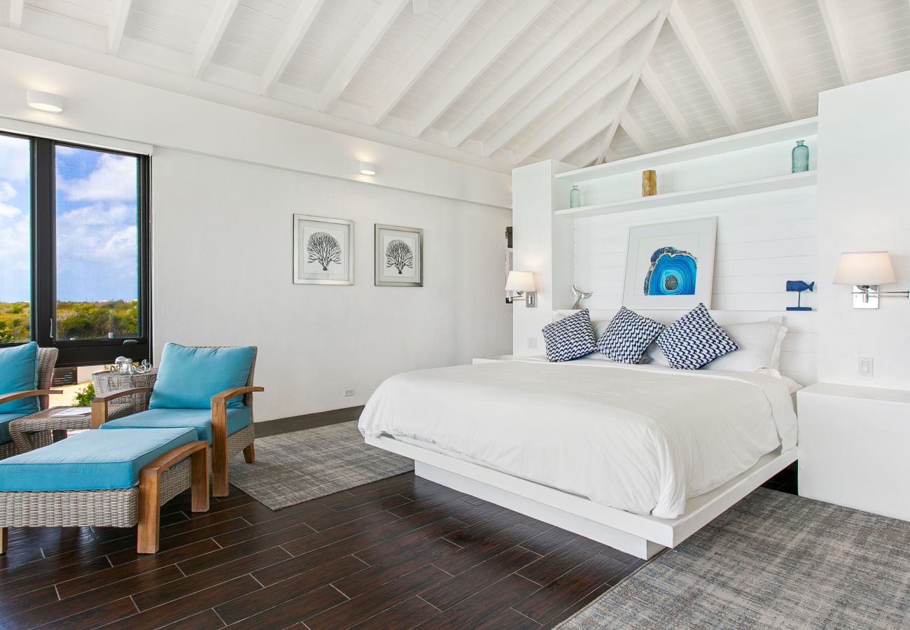 Villa in Little Harbour - Triton at Kamique Anguilla