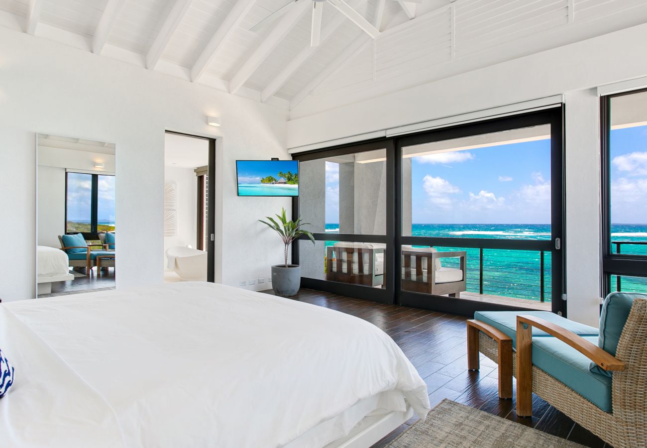 Villa in Little Harbour - Triton at Kamique Anguilla