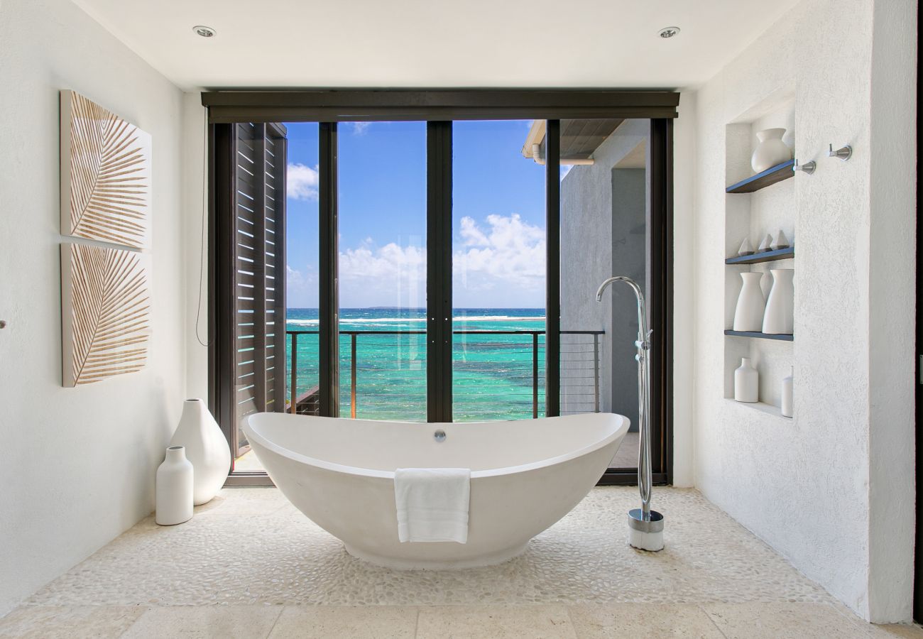 Villa in Little Harbour - Triton at Kamique Anguilla