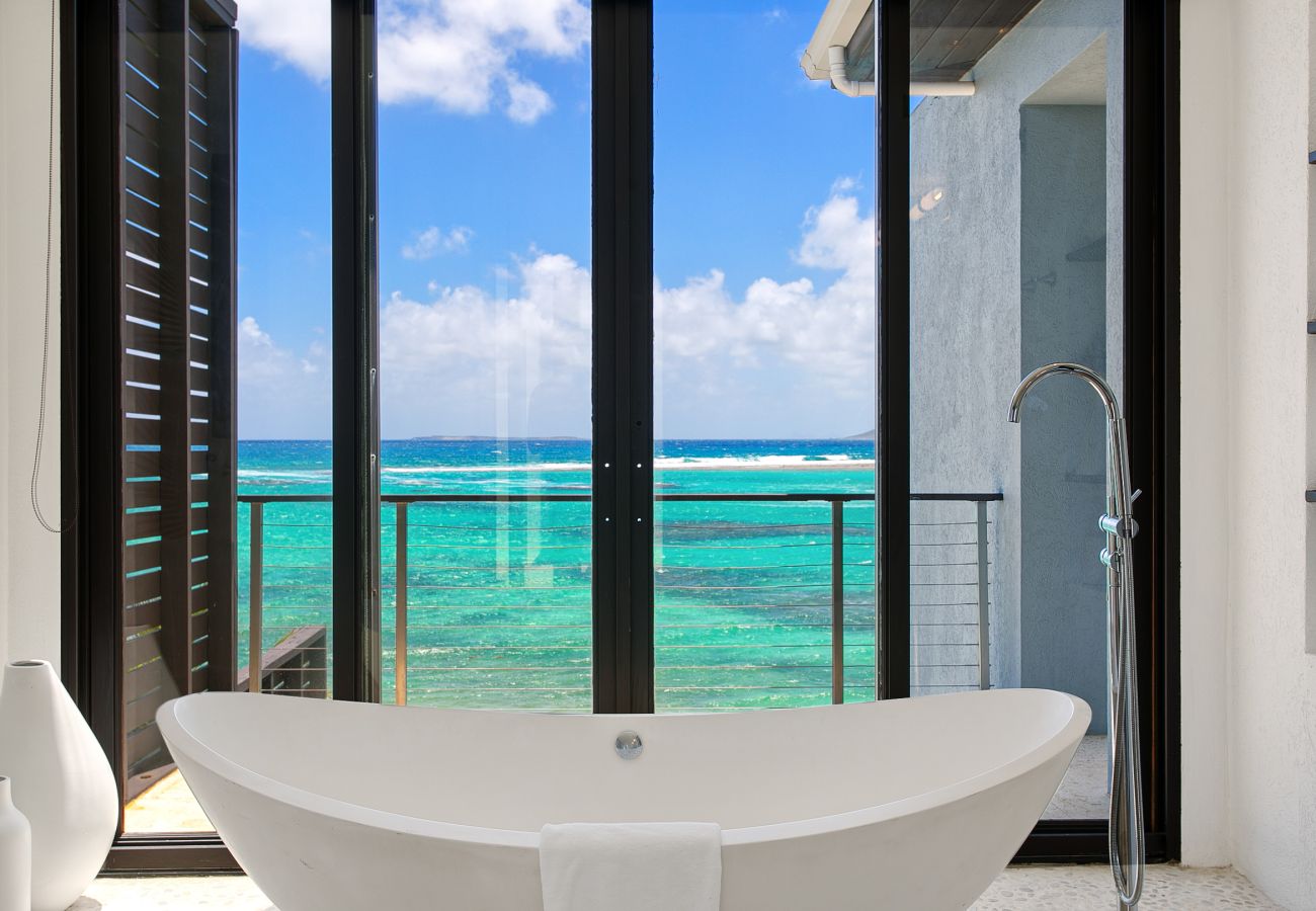 Villa in Little Harbour - Triton at Kamique Anguilla