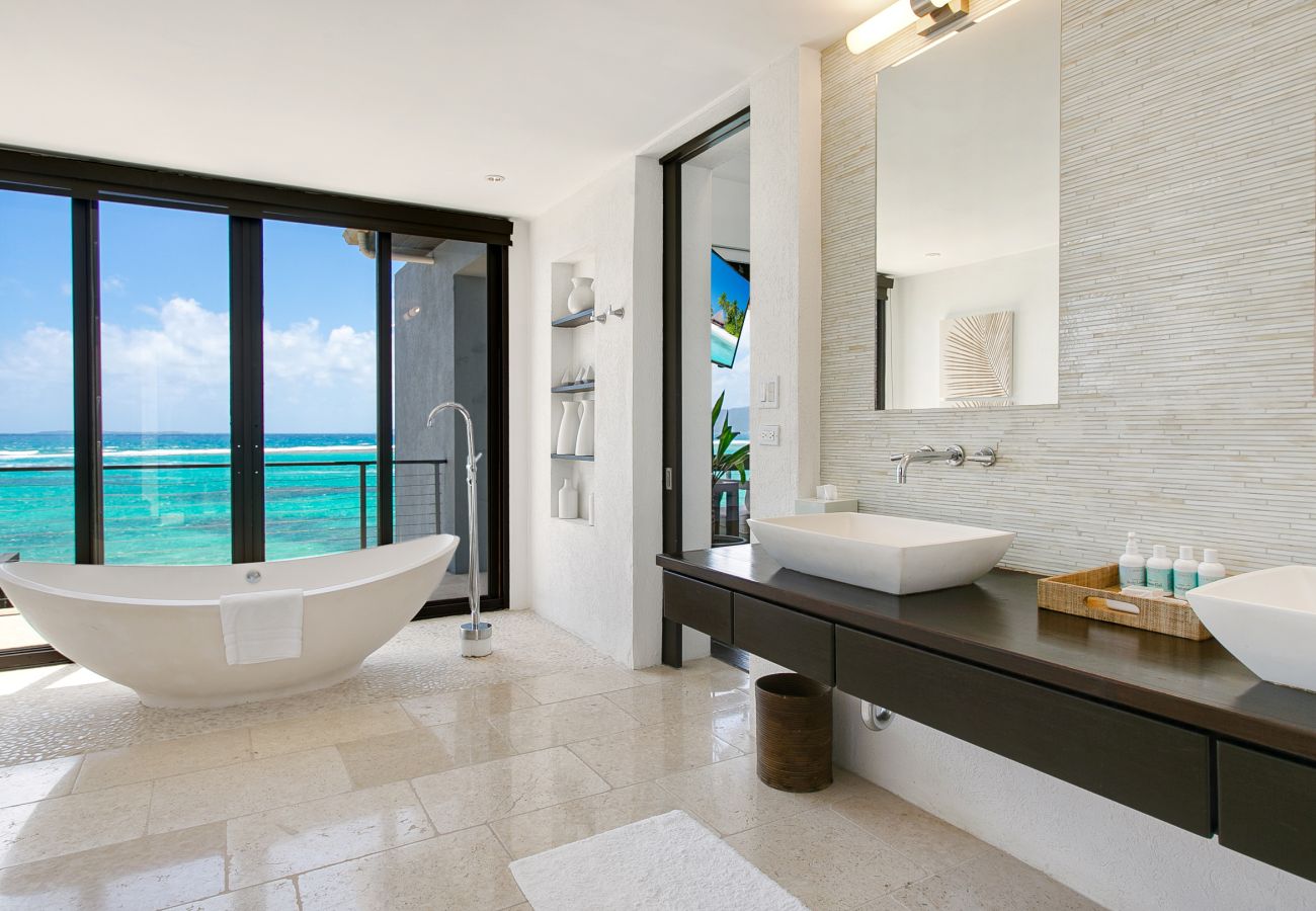 Villa in Little Harbour - Triton at Kamique Anguilla