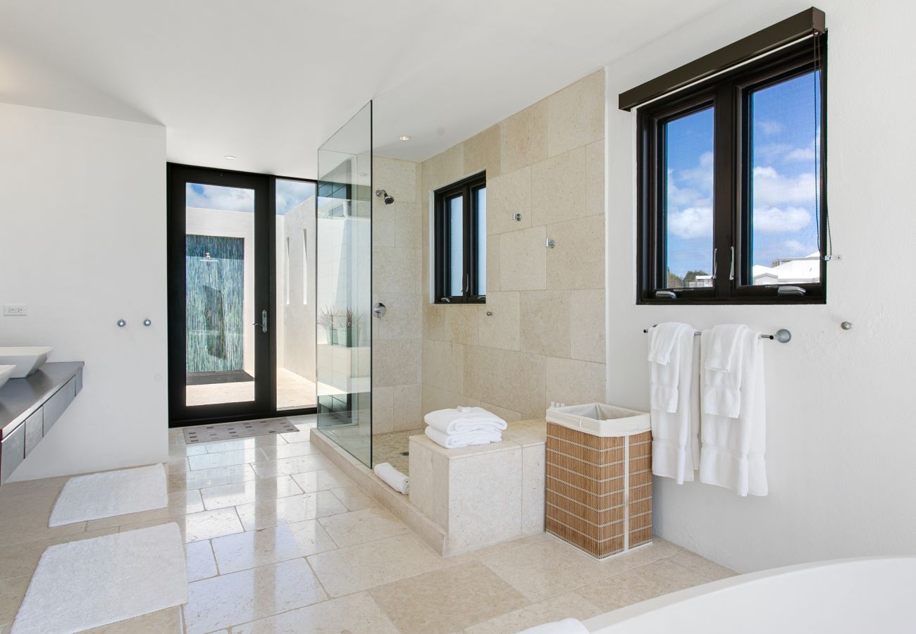 Villa in Little Harbour - Triton at Kamique Anguilla