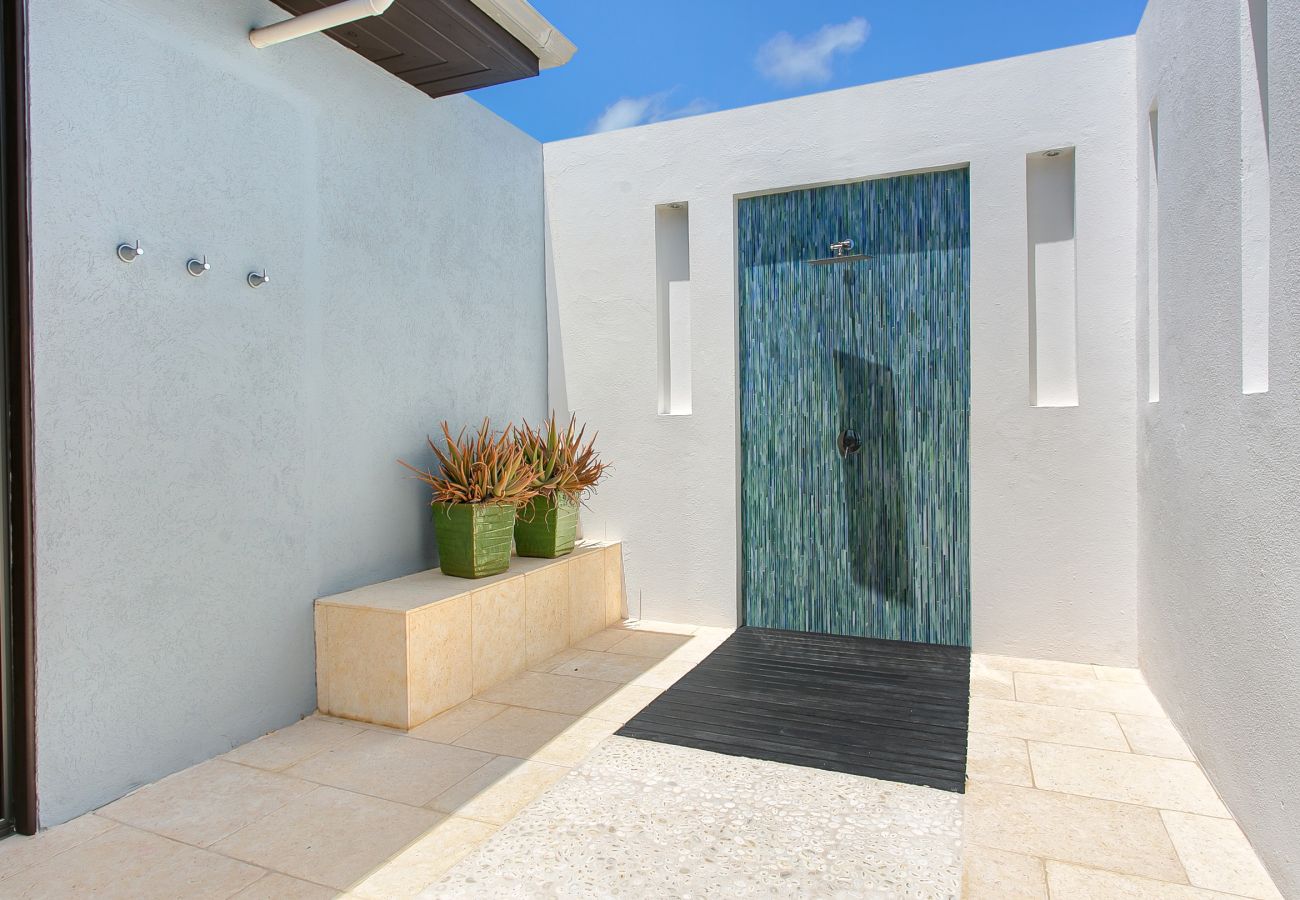 Villa in Little Harbour - Triton at Kamique Anguilla