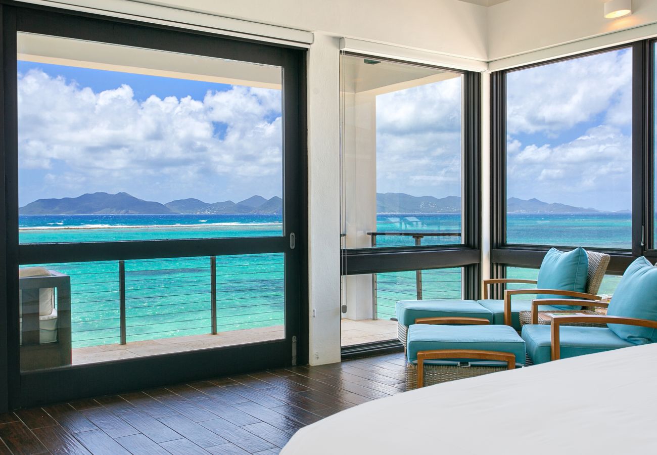 Villa in Little Harbour - Triton at Kamique Anguilla