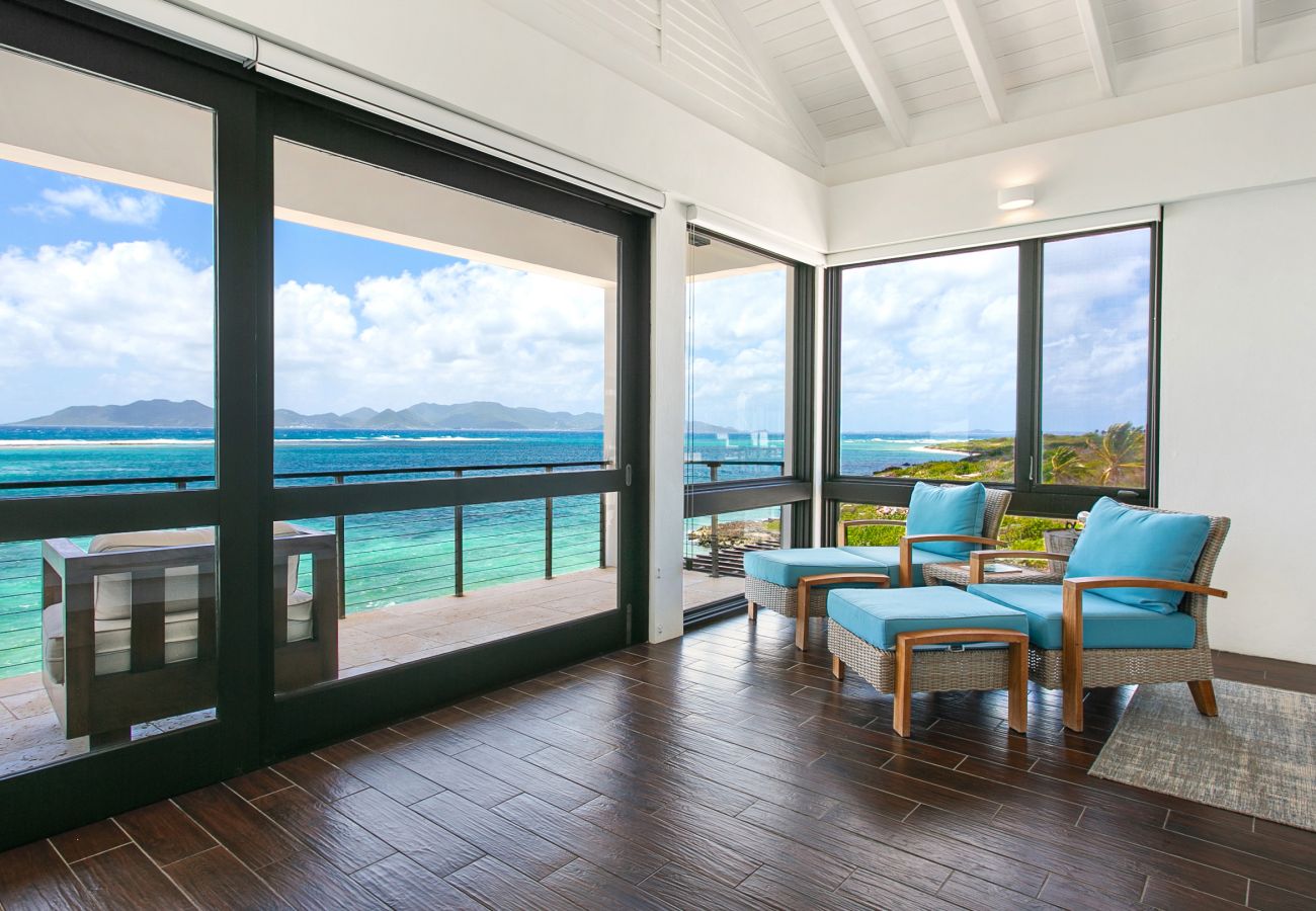 Villa in Little Harbour - Triton at Kamique Anguilla